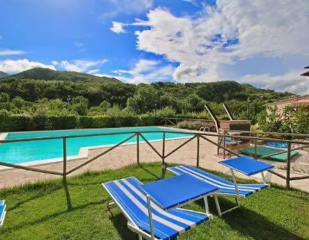 Apartament Il Podere Piobbico