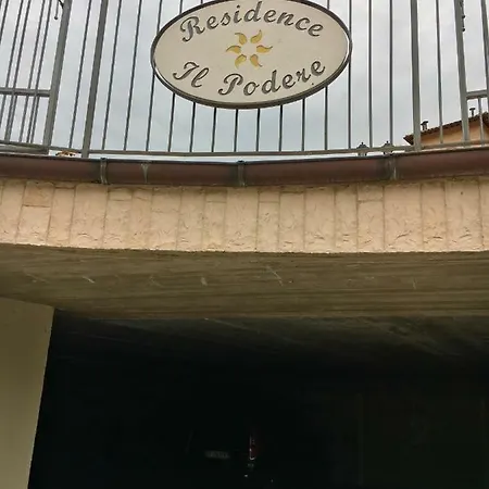 Il Podere Apartamento *