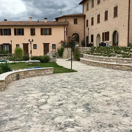 Apartament Il Podere Piobbico