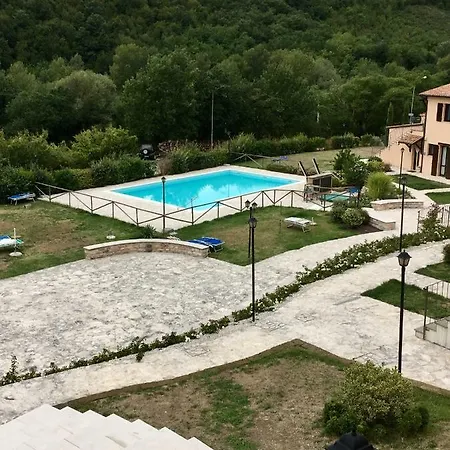 Apartament Il Podere Piobbico