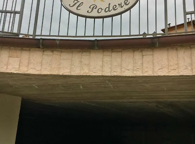 Il Podere Apartment *