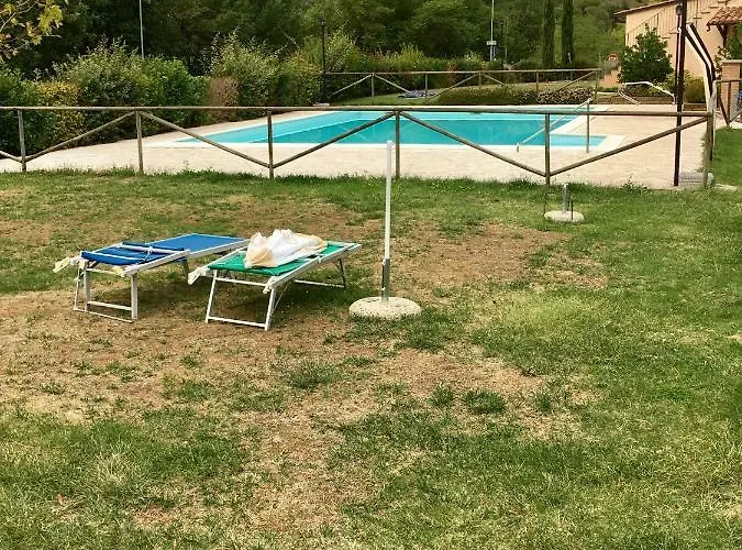 Apartment Il Podere *