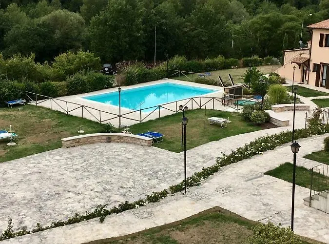 Apartment Il Podere Piobbico